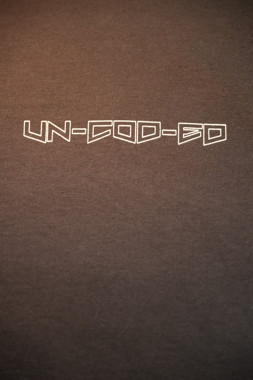 Brown Over-Sized T