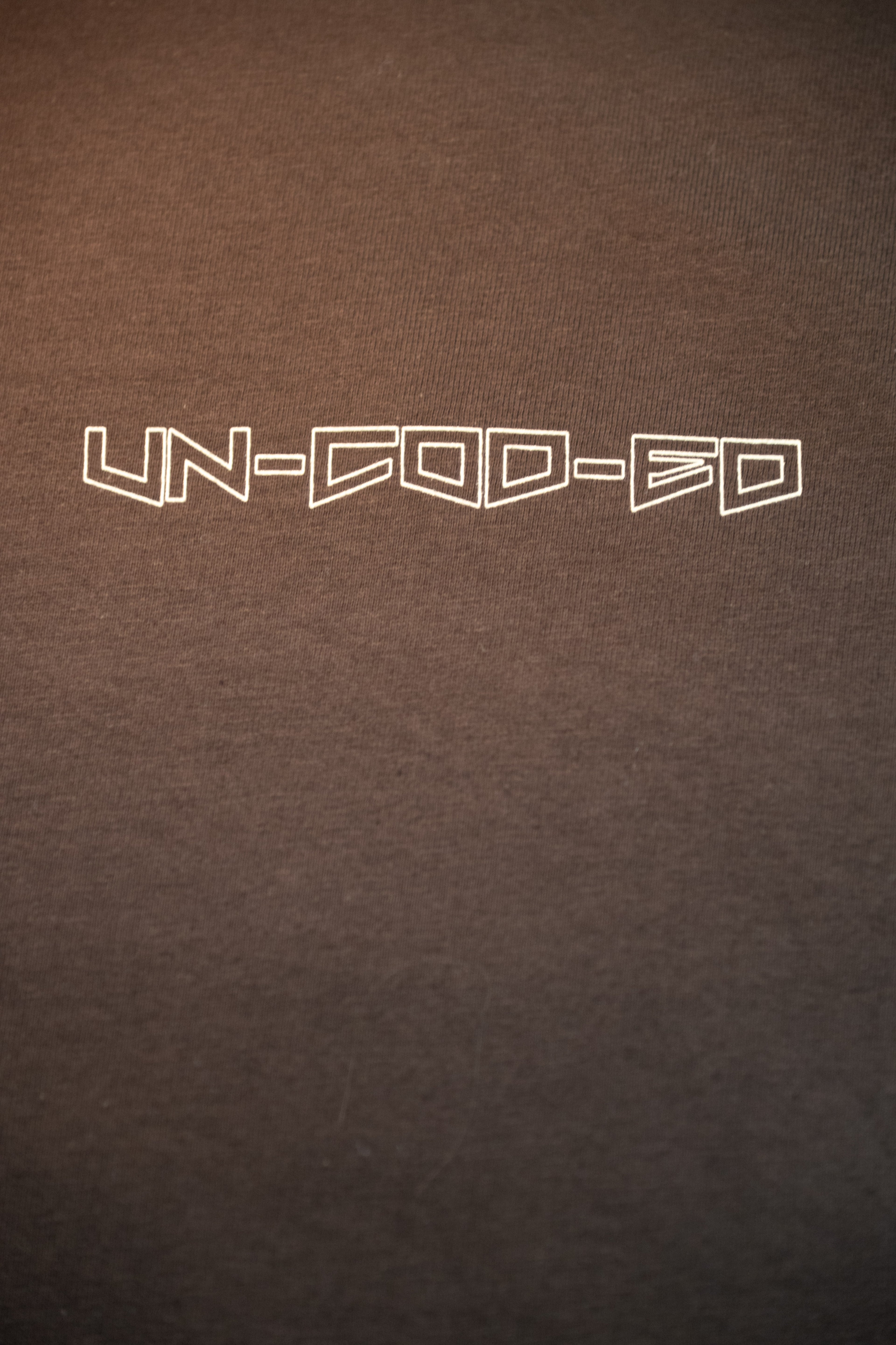 Brown Over-Sized T