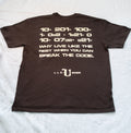 Brown Over-Sized T