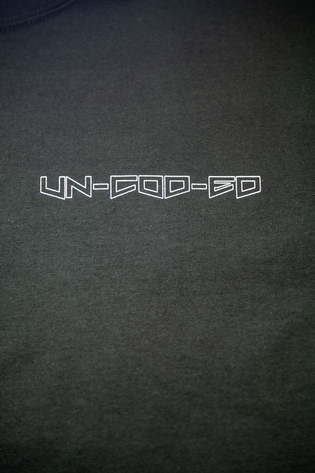Green Over-Sized T